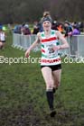 Womens under-20 Northern Cross Country Champs., Witton Park, Blackburn. Photo: David T. Hewitson/Sports for All Pics
